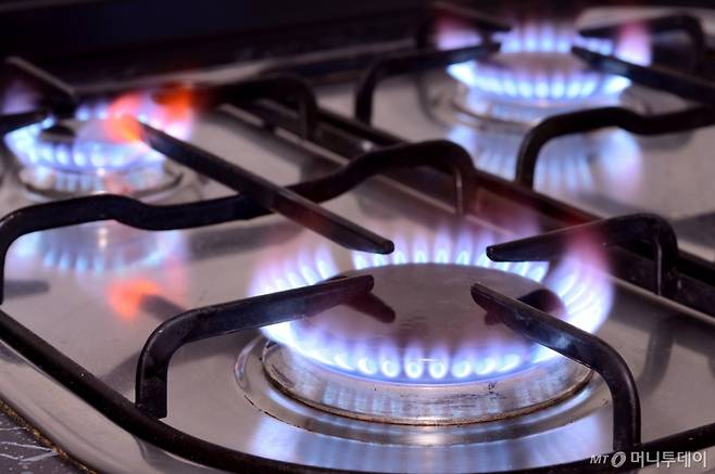 가스불/이미지투데이