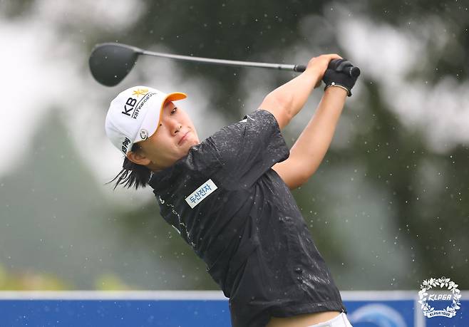 방신실. 사진제공 | KLPGA