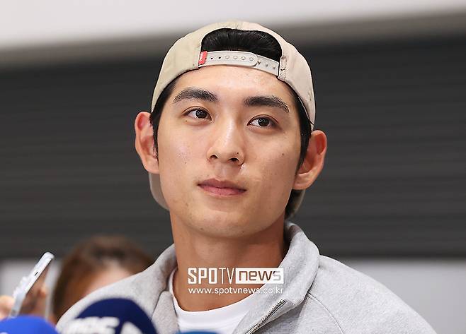 ▲ 이정후 ⓒ곽혜미 기자