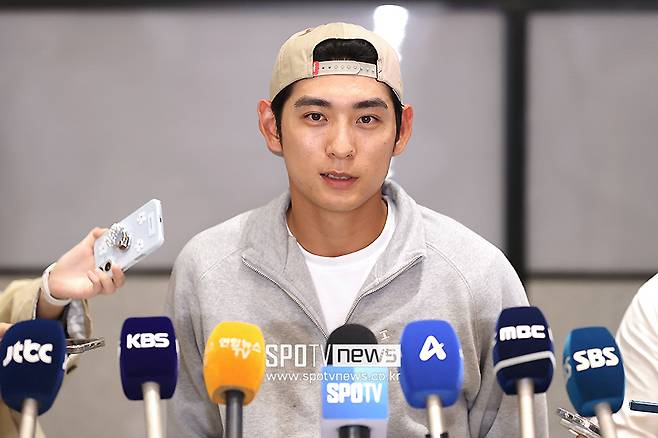 ▲ 이정후 ⓒ곽혜미 기자