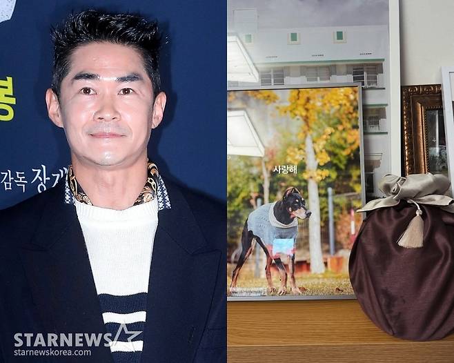 /사진=스타뉴스, 배정남 SNS