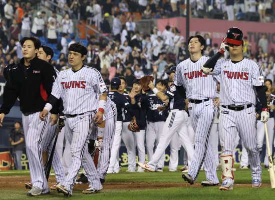 아쉬운 LG, 기쁜 두산