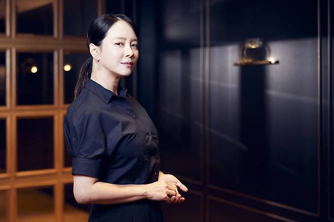 송지효/마노엔터테인먼트 제공