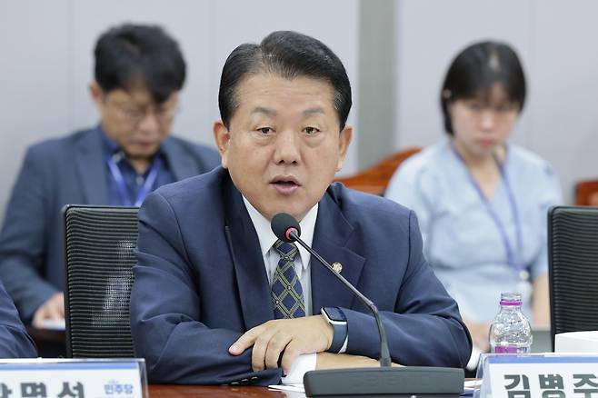 김병주 더불어민주당 의원. /사진=뉴스1