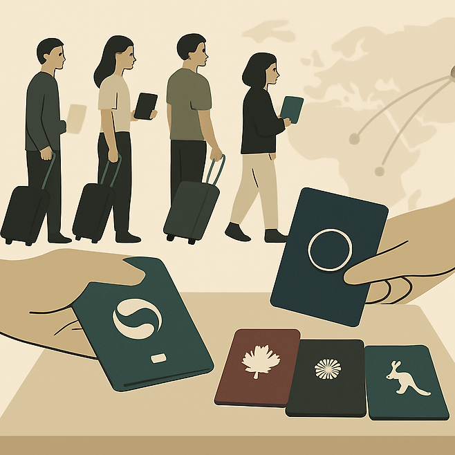 생성형 AI 로 만들어진 이미지 입니다.