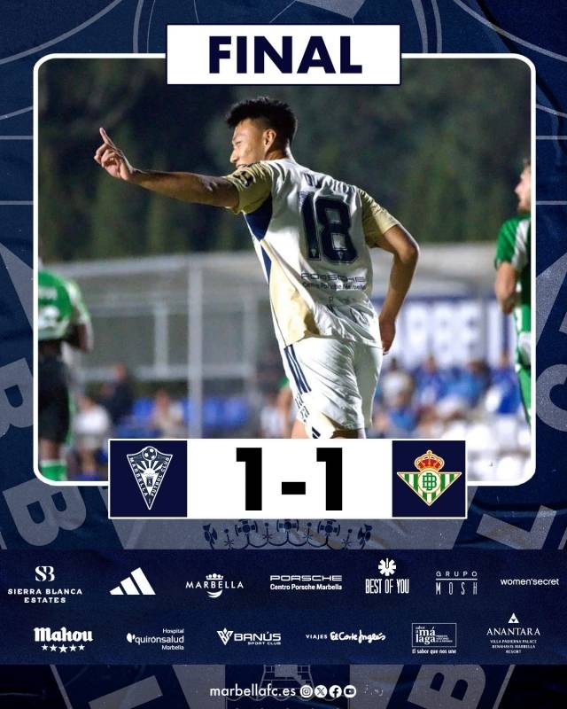 ‘14억 대륙’ 중국이 우레이 다음을 책임질 후계자를 찾았다며 기뻐하고 있다. 그의 이름은 두웨이정이다. 사진=마르베야 SNS