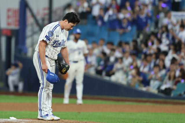 삼성 라이온즈 오승환./삼성 라이온즈