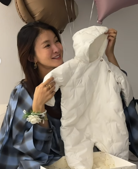 배우 이시영/이시영 인스타그램