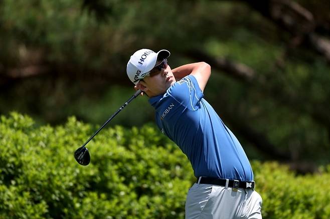 김비오.KPGA 제공