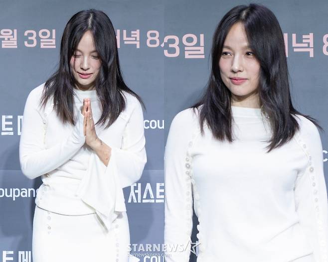 가수 이효리 /사진제공=쿠팡 플레이