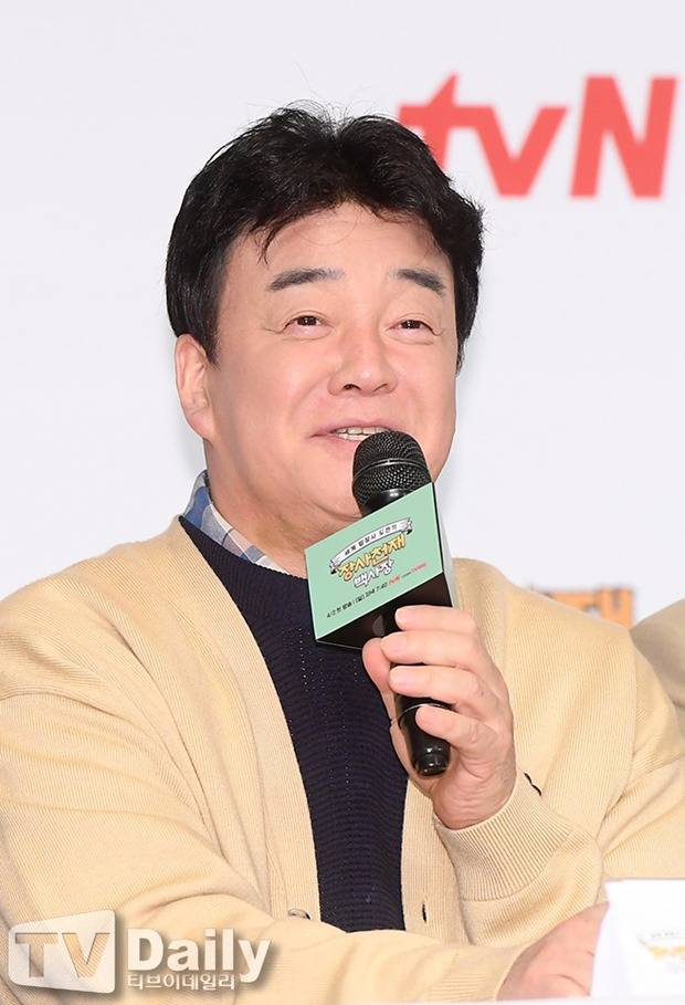 백종원 더본코리아 대표