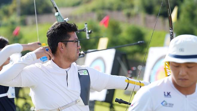 사진 | 대한양궁협회