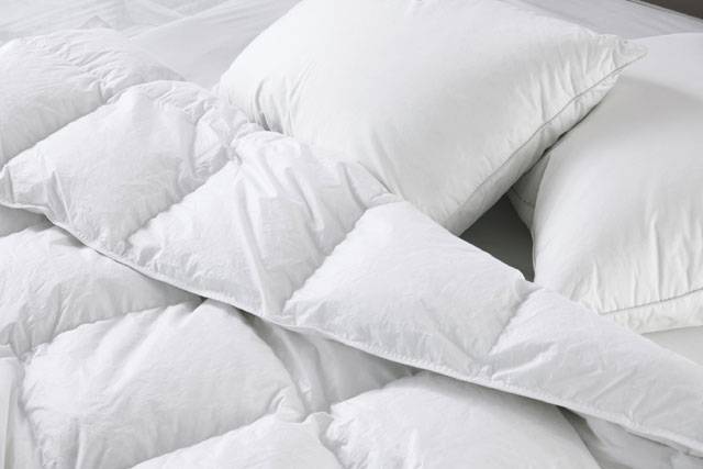 침구는 월 1~2회가량 세탁하는 것이 좋고, 땀을 많이 흘리는 체질이거나 아토피 등 피부 질환이 있는 경우 그보다 자주 세탁을 해줘야 한다. /시몬스