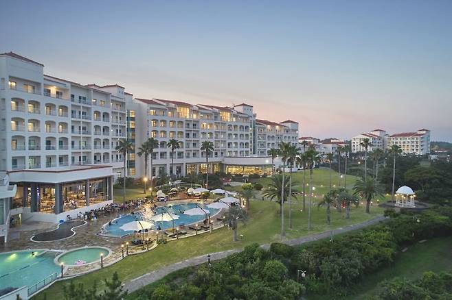 금호제주리조트