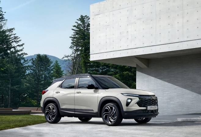 쉐보레 트레일블레이저