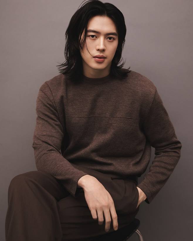 이주안이 어머니 간이식 이후 군 면제 판정을 받았다고 밝혔다. /사진=인스타그램 갈무리