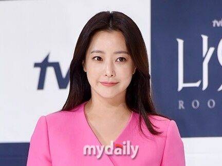 배우 김희선/마이데일리 DB