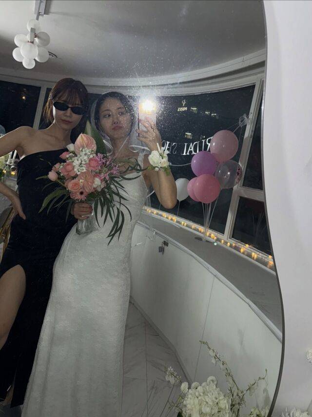 / 허영지 인스타그램