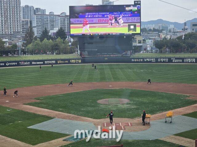 광주KIA챔피언스필드/광주=김진성 기자 kkomag@mydaily.co.kr