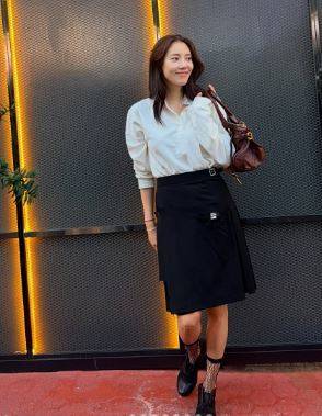 손담비 소셜미디어