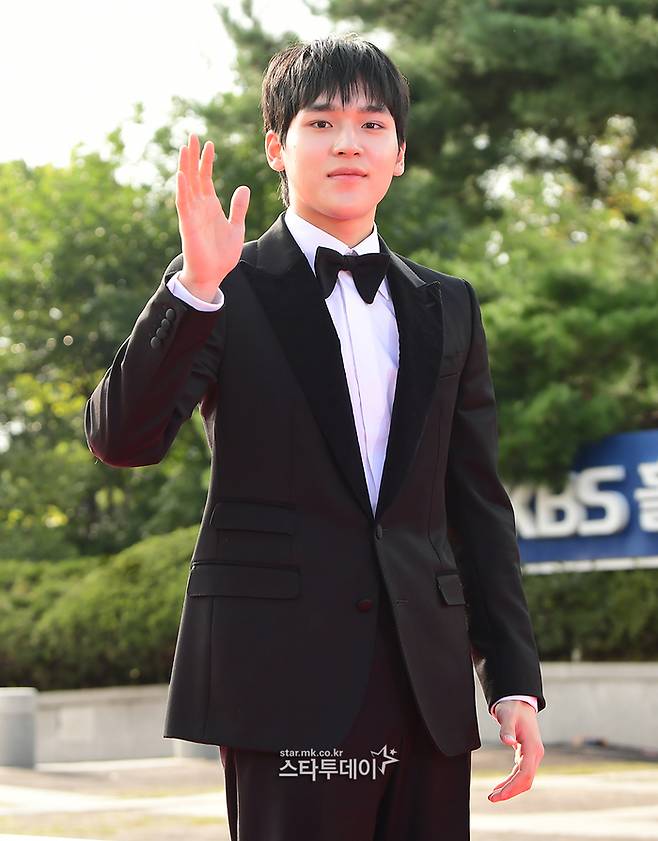 배우 문성현. <강영국 기자>
