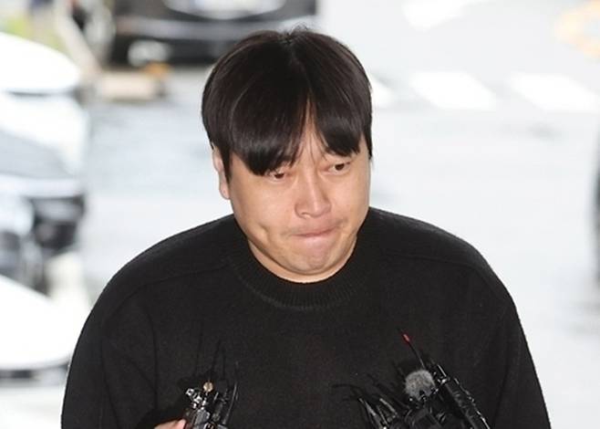 이진호. 사진ㅣ연합뉴스