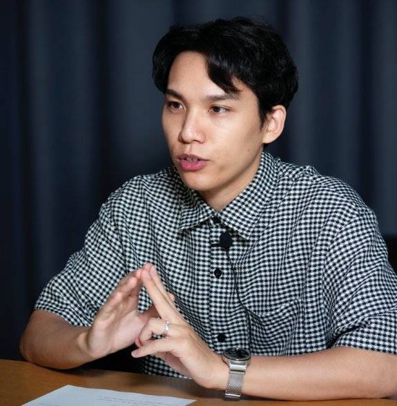 금은 투자 전문가인 조규원 스태커스 대표. 박해윤 기자