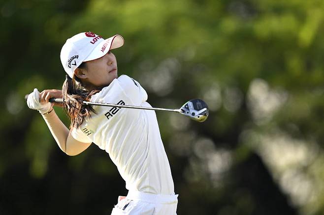 황유민(사진=AFPBBNews)