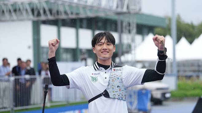 ◇사진제공=대한양궁협회