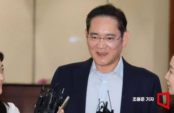 이재용 삼성전자 회장