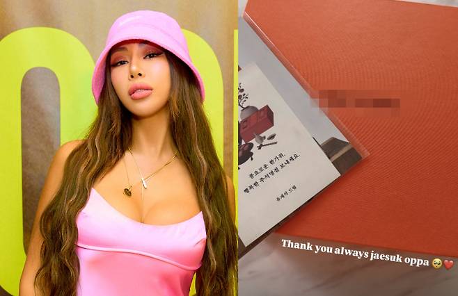 사진=일간스포츠 DB, 제시 SNS