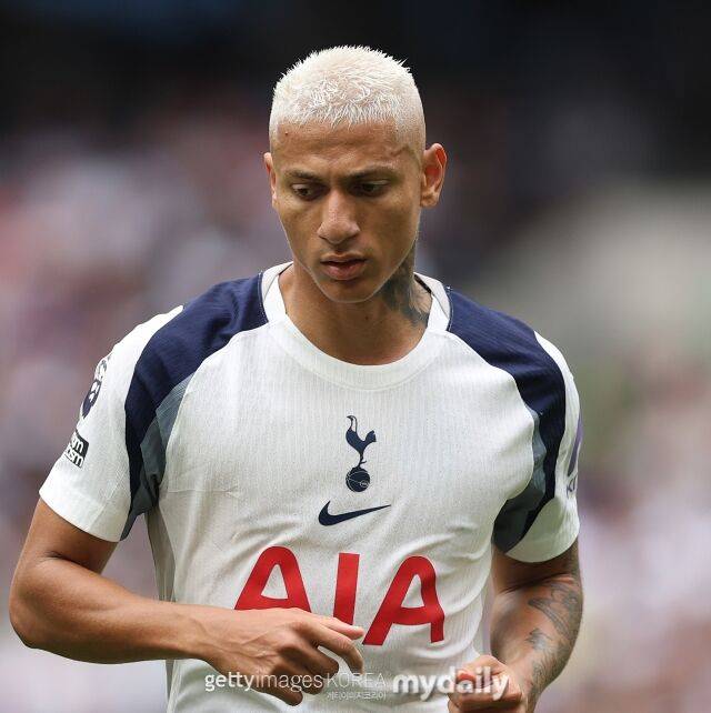 히샬리송/게티이미지코리아