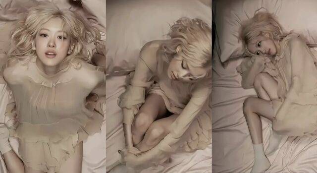 블랙핑크 로제./로제 소셜미디어