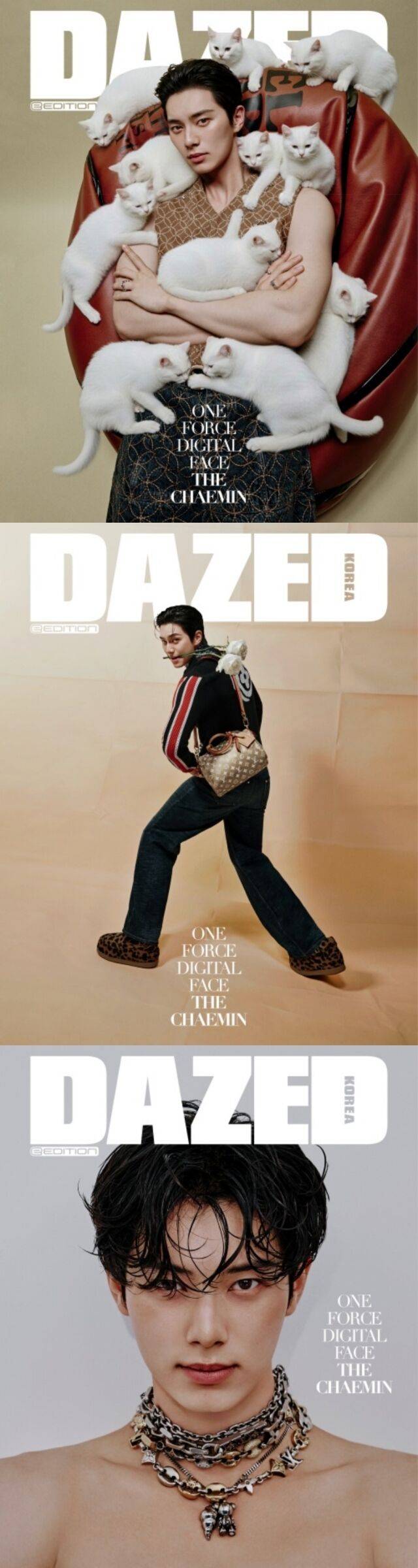 이채민 / 데이즈드