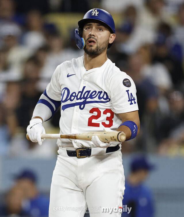 LA 다저스 마이클 콘포토./게티이미지코리아