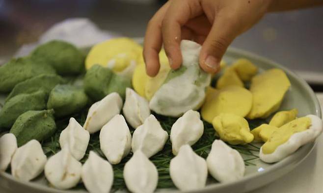 송편. 연합뉴스