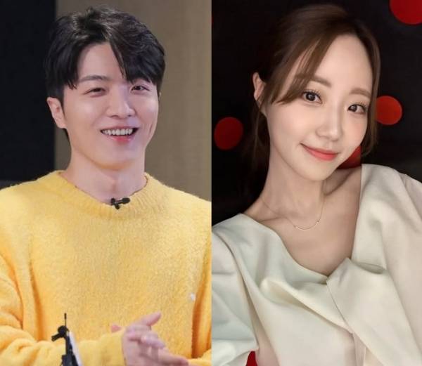 적재, 허송연 / 사진=SNS