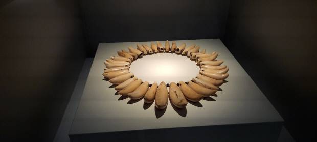 오세아니아 원주민들의 장신구