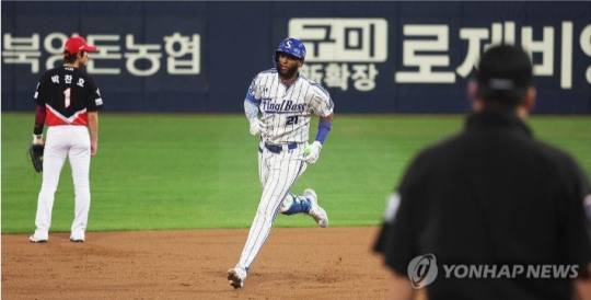 삼성 디아즈 / 사진=연합뉴스