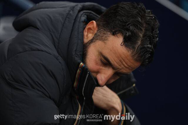 루벤 아모림./게티이미지코리아