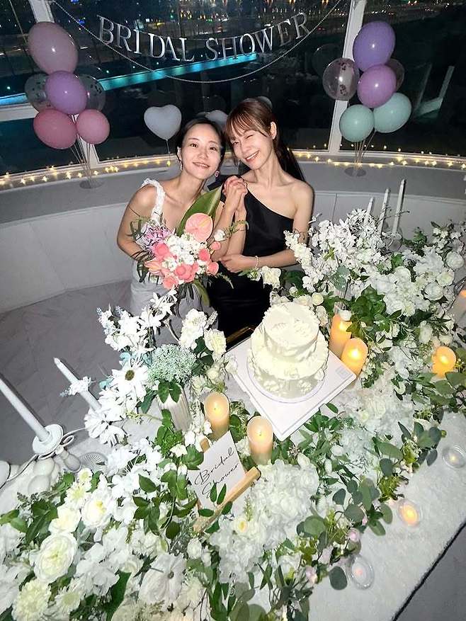 허영지 소셜미디어