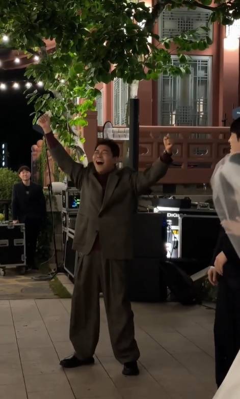 사진=전현무 소셜미디어