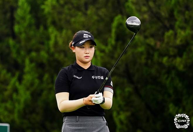 김민솔.KLPGA 제공