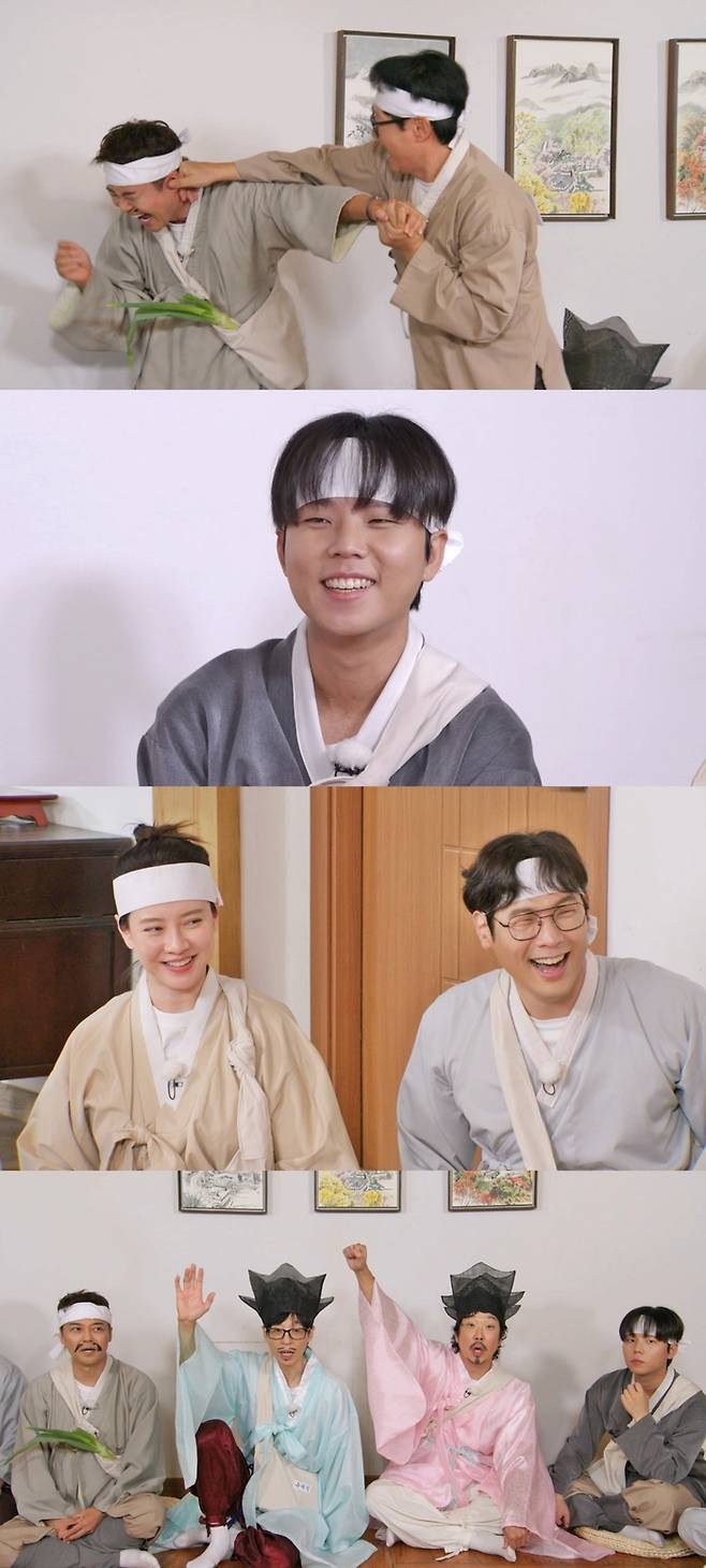 ‘런닝맨’. 사진|SBS