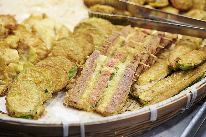 전. @게티이미지뱅크.