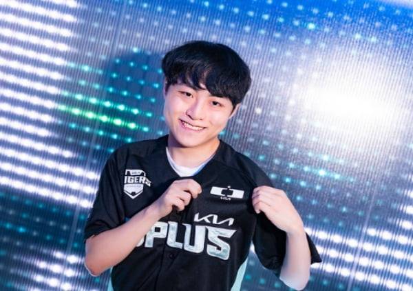 디플러스 기아 미드라이너 '쇼메이커' 허수 (LCK 제공)