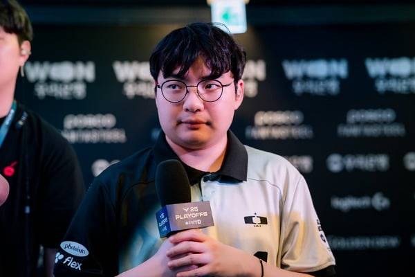 디플러스 기아 서포터 '베릴' 조건희 (LCK 제공)