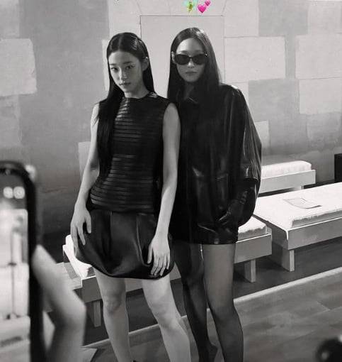 사진=노윤서 SNS