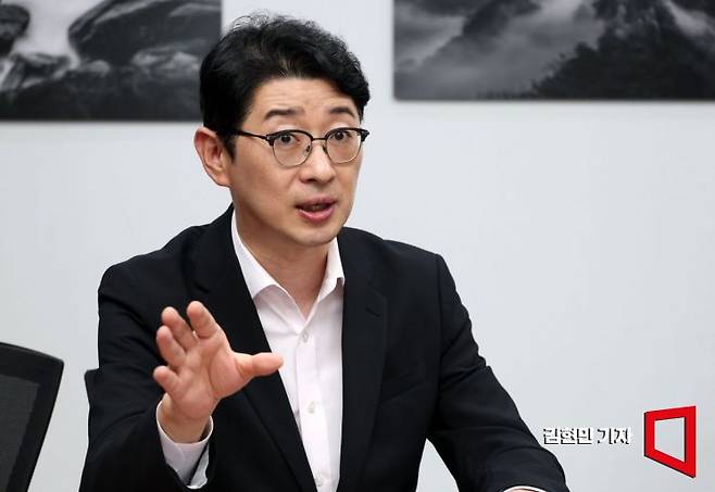 주진우 국민의힘 의원. 김현민 기자
