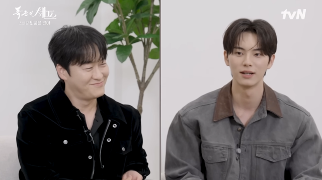 오의식, 이채민/tvN